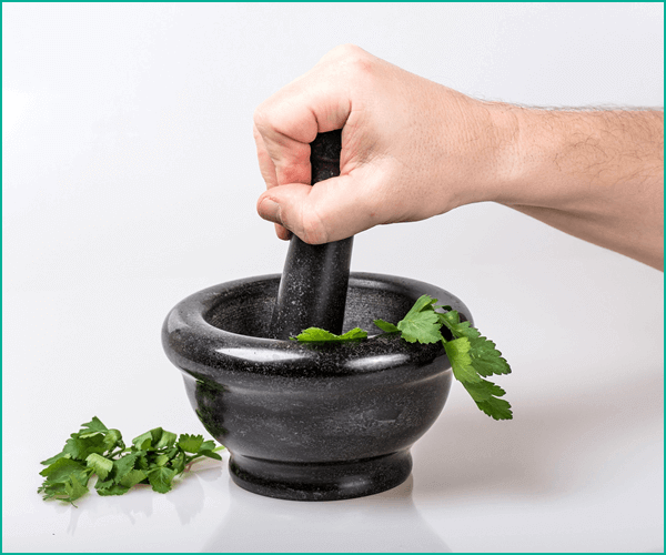 ハーブに含まれている成分