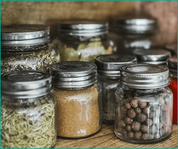 ハーブごとの味の違い