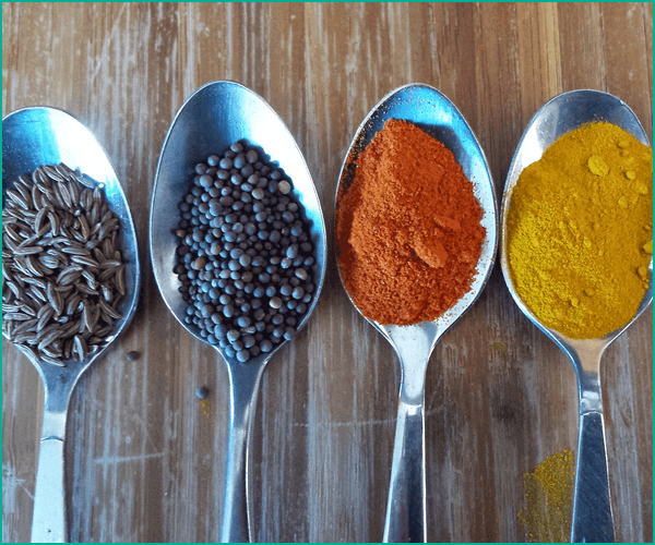 ハーブをスパイスとして利用するポイント